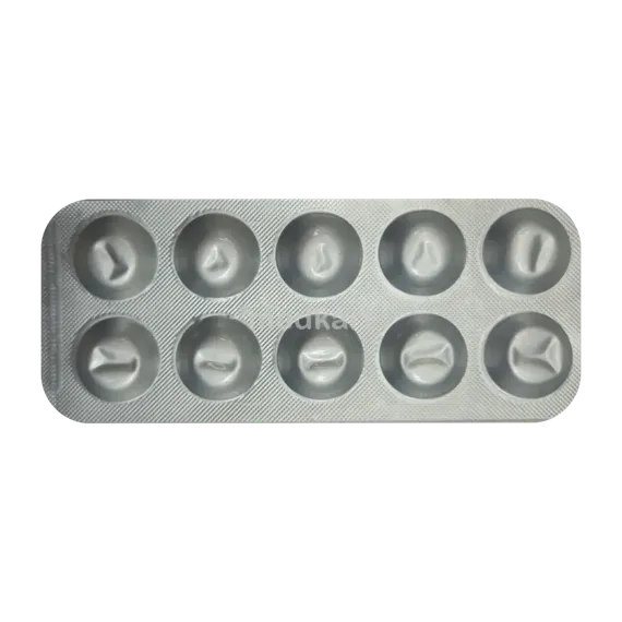 neurobion alfa d tablet 10's